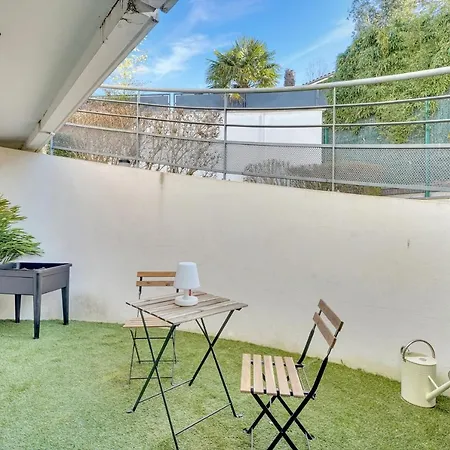 Daire Appartement T2 De 32M Cite De L'Espace Toulouse