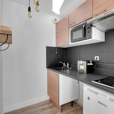 Appartement T2 De 32M Cite De L'Espace Daire *
