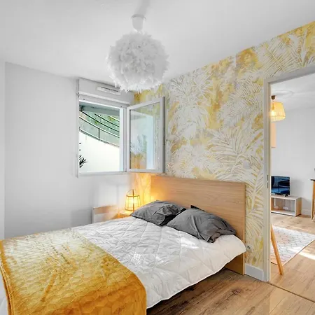 Apartment Appartement T2 De 32M Cite De L'Espace