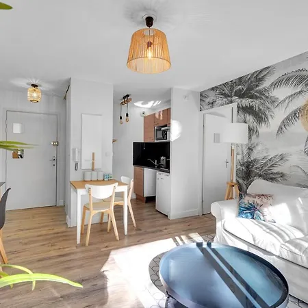 Apartment Appartement T2 De 32M Cite De L'Espace *