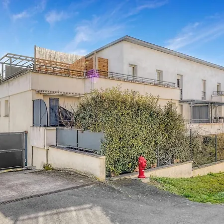 Daire Appartement T2 De 32M Cite De L'Espace *