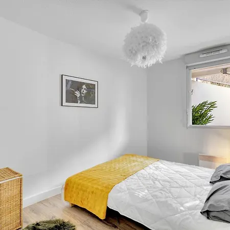 Apartment Appartement T2 De 32M Cite De L'Espace