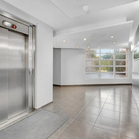 Appartement T2 De 32M Cite De L'Espace Апартаменты Тулуза